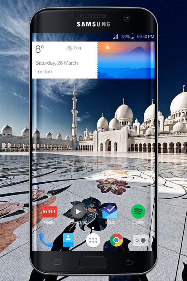 Wallpaper Masjid Keren HD for Android - APK Download - 