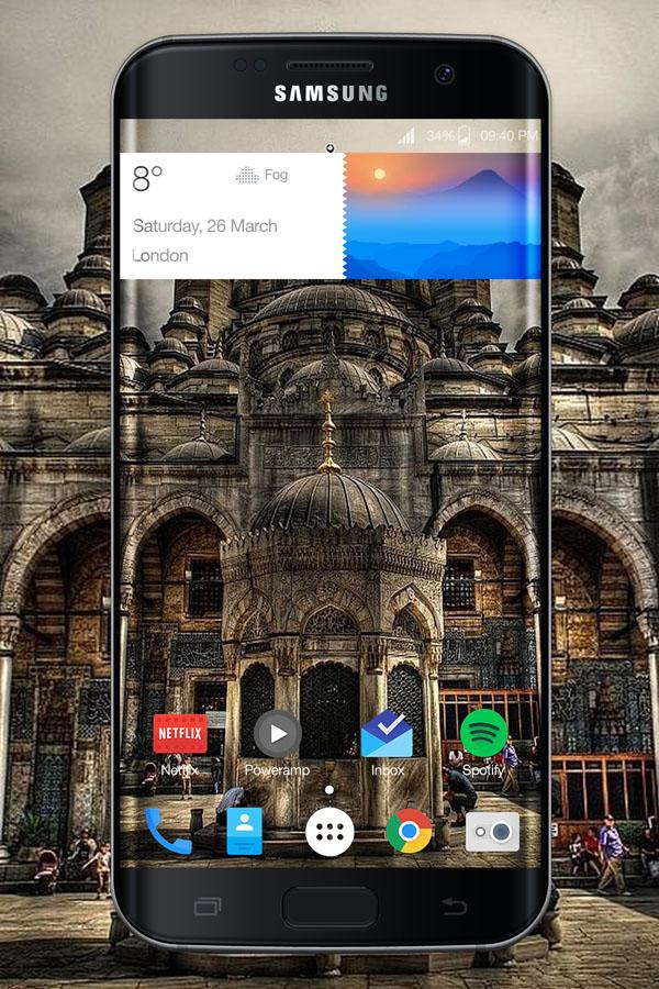 Wallpaper Masjid Keren HD for Android - APK Download - 