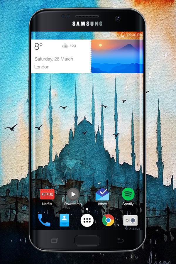 Wallpaper Masjid Keren HD for Android - APK Download - 