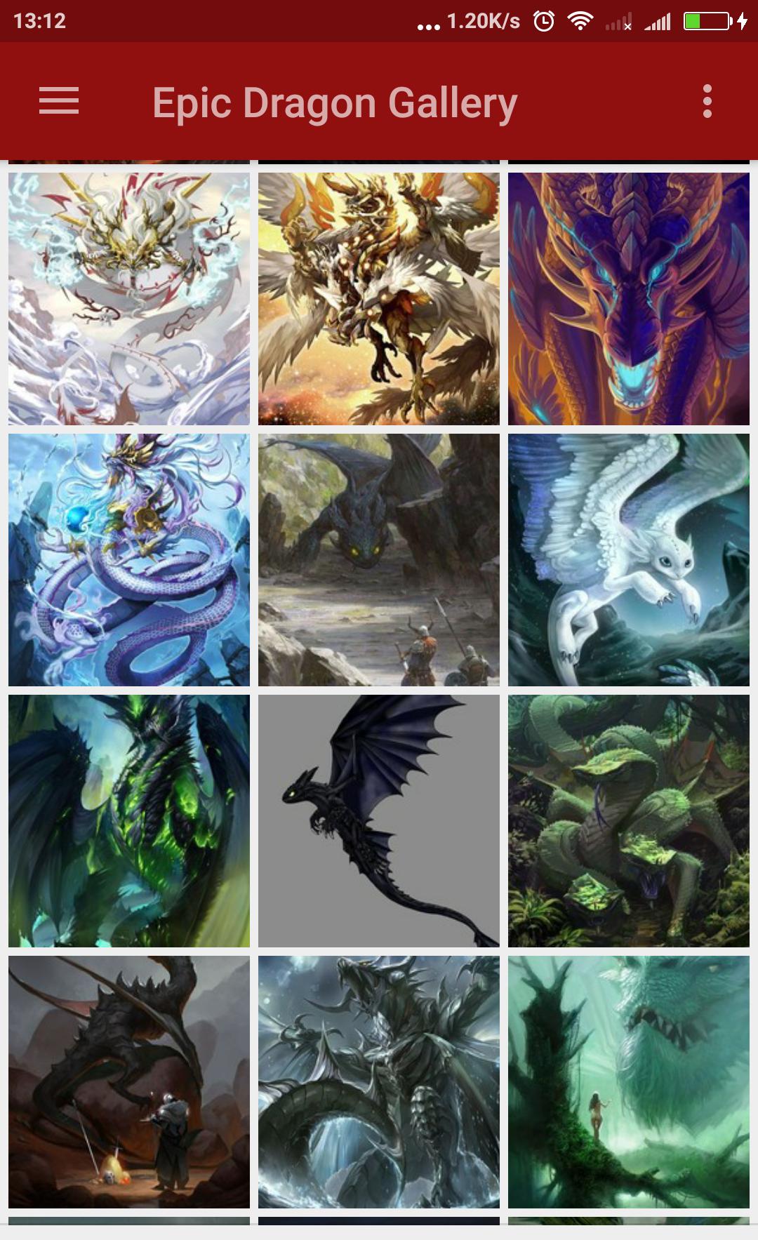 Epic Dragon Wallpapers For Android Apk Download