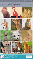 1 Schermata Cute Fox Wallpaper