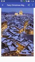 Christmas Night Wallpappers پوسٹر