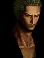 Roronoa Zoro Wallpaper 스크린샷 2