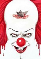 Pennywise Wallpaper পোস্টার