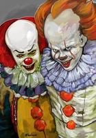 Pennywise Wallpaper ภาพหน้าจอ 2
