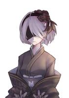 Yorha wallpaper स्क्रीनशॉट 2