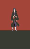 Itachi wallpaper Art screenshot 3