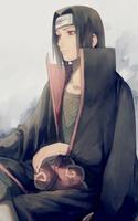 Itachi wallpaper Art poster