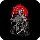 Samurai wallpaper APK