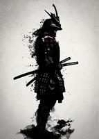 Samurai wallpaper capture d'écran 1