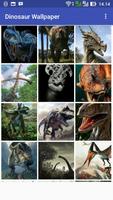 Dinosaur Wallpaper পোস্টার