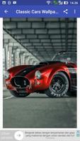 Classic Cars Wallpaper syot layar 3