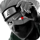 Kakashi wallpaper icon