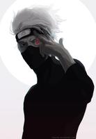 Kakashi wallpaper imagem de tela 3