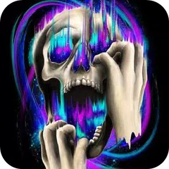 Descargar APK de Skull Wallpapers