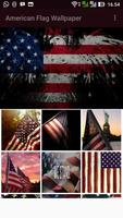 Poster American Flag Wallpaper