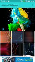 Abstract Wallpaper پوسٹر