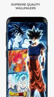 Goku Wallpaper Art : Goku Wallpaper HD screenshot 3
