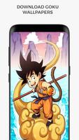 Goku Wallpaper Art : Goku Wallpaper HD screenshot 1