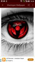 برنامه‌نما Sharingan Wallpaper عکس از صفحه