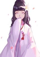 Hinata Wallpaper الملصق