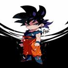 Goku Wallpaper ART ไอคอน