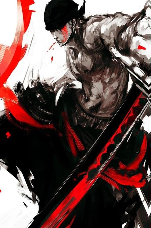 Rorona Zoro Wallpaper APK Download - Free Entertainment ...