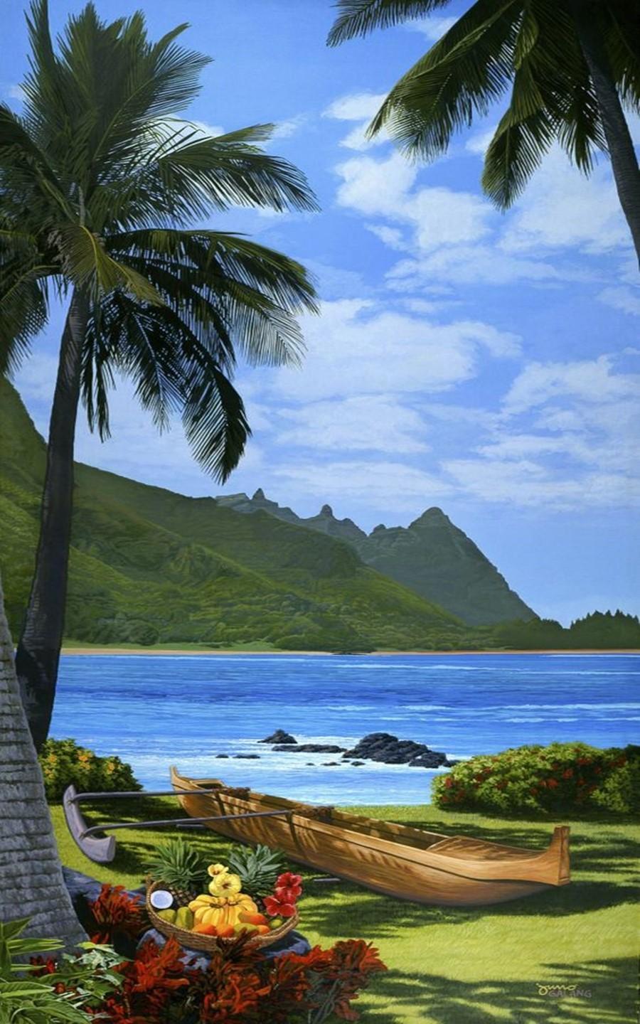 Android 用の Hawaii Wallpaper Apk をダウンロード