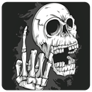 Skull Wallpaper APK