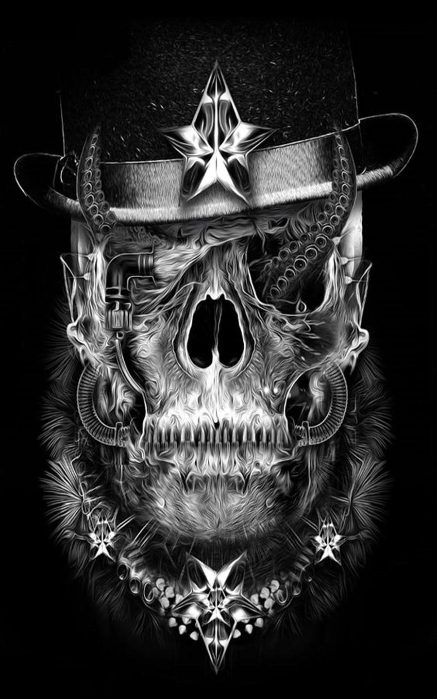  Skull  Wallpaper  for Android  APK Download