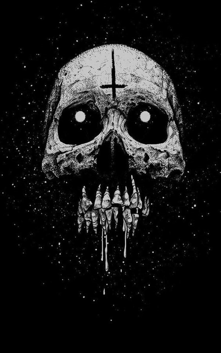 Skull Wallpaper for Android APK Download
