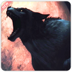 Werewolf wallpaper art