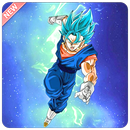 Super Saiyan Wallpaper APK