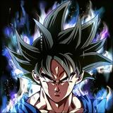 Ultra instinct biểu tượng