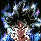 Ultra instinct icono