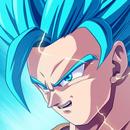 Goku Super Saiyan God Blue Wallpapers-APK