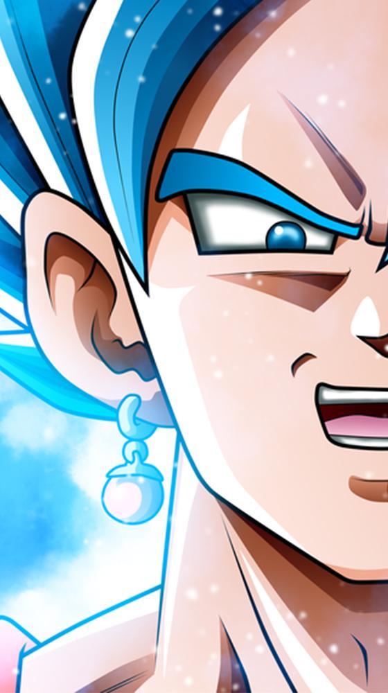 Goku Super Saiyan God Blue Wallpapers For Android Apk Download - goku eyes roblox