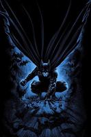 Bat Wallpapers Justice Heroes 포스터
