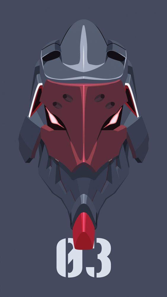 Android 用の Evangelion Wallpaper Apk をダウンロード