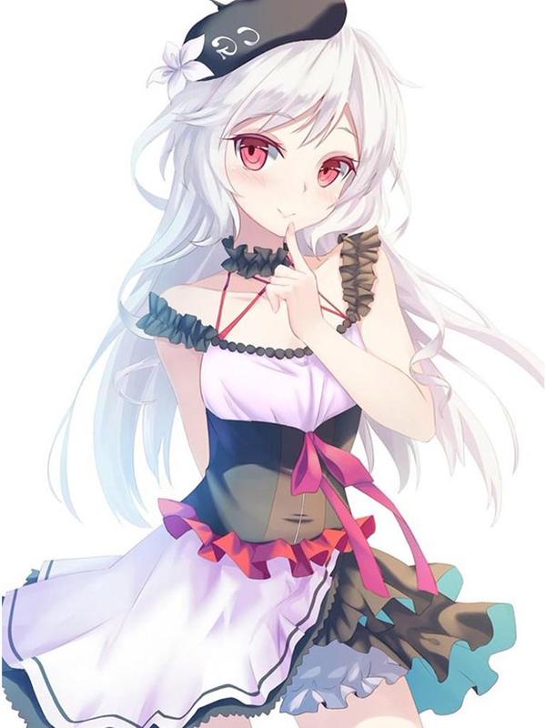  Cute  Anime  Girl  Wallpaper f r Android APK herunterladen