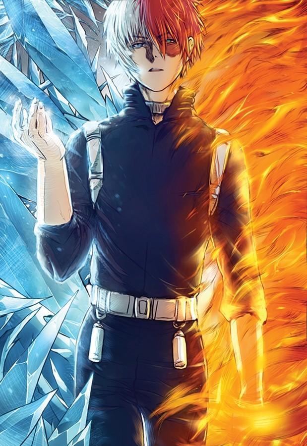 Descarga de APK de Todoroki Wallpaper para Android