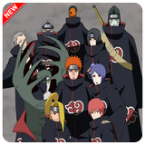 Anime Wallpaper For Akatsuki 图标