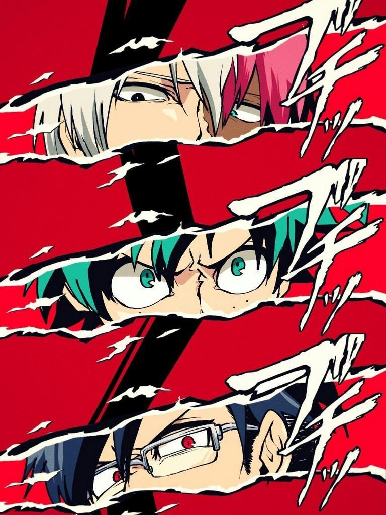 Boku No Hero Academia Wallpaper Art For Android Apk Download