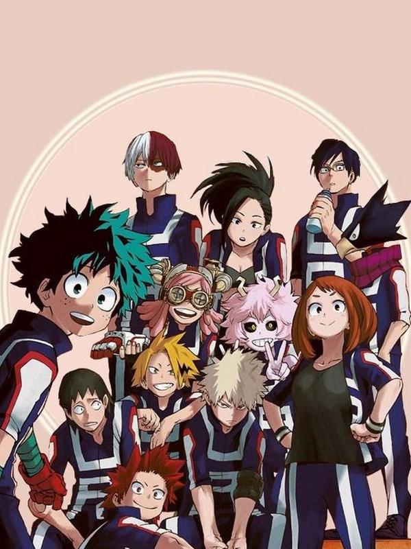 Boku no hero academia Wallpaper Art for Android - APK Download, wallpaper boku no hero academia an   droid