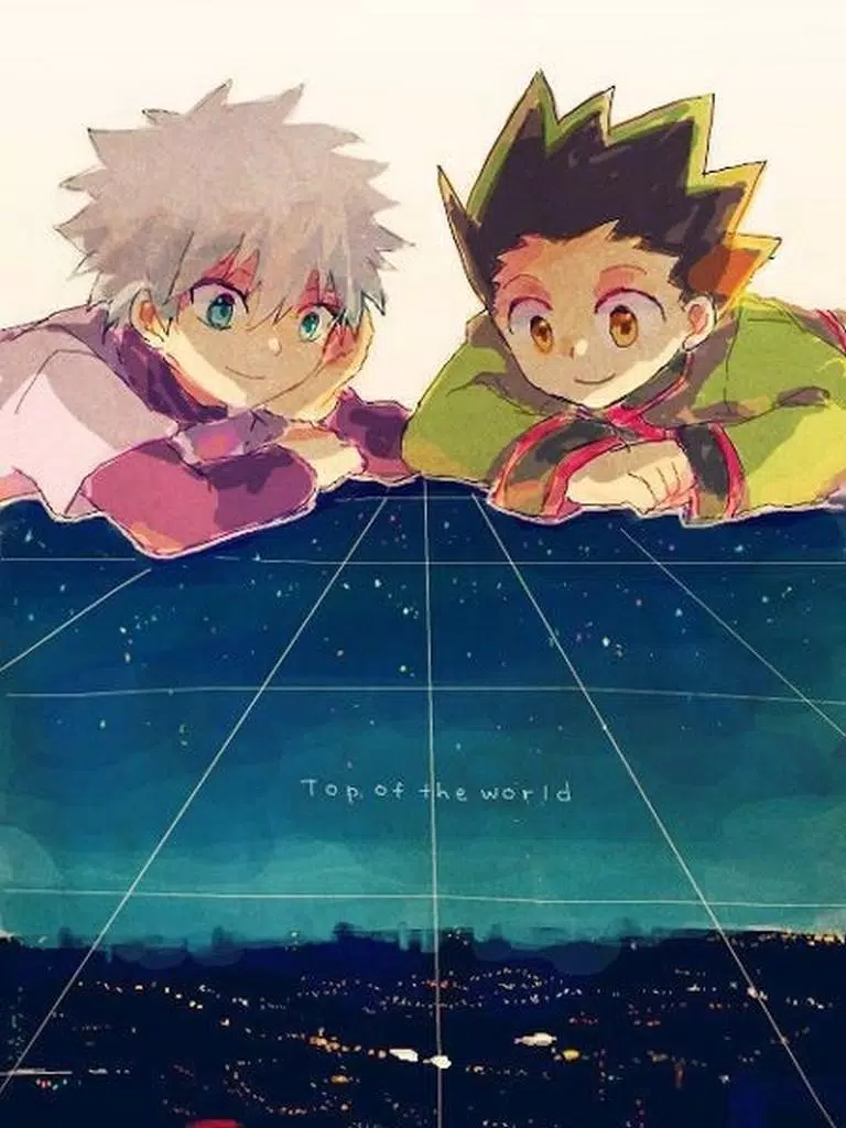 Hunter x hunter Wallpapers Art APK for Android Download Hunter x hunter Wallpapers Art APK for Android Download