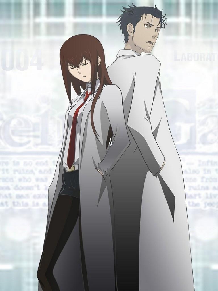 Steins Gate Wallpapers For Android Apk Download
