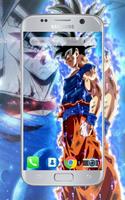 Best HD Wallpaper Kefla And Goku capture d'écran 3