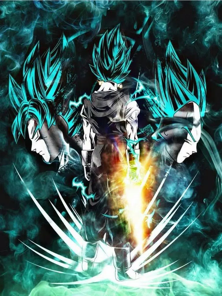 Tải xuống APK Goku Super Saiyan Wallpapersw cho Android Tải xuống APK Goku Super Saiyan Wallpapersw cho Android