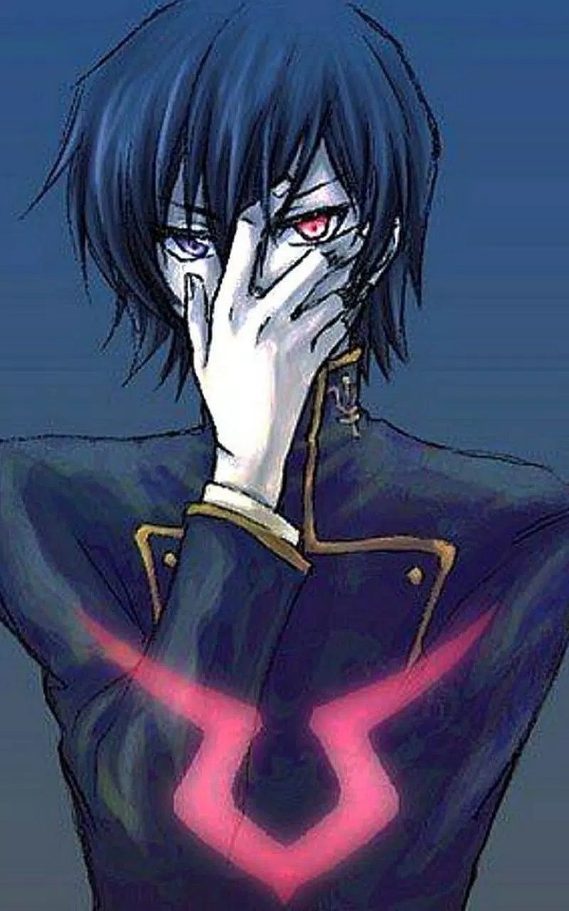 Code Geass Apk للاندرويد تنزيل