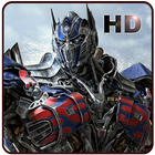 Optimus Prime FanArt Wallpaper-icoon